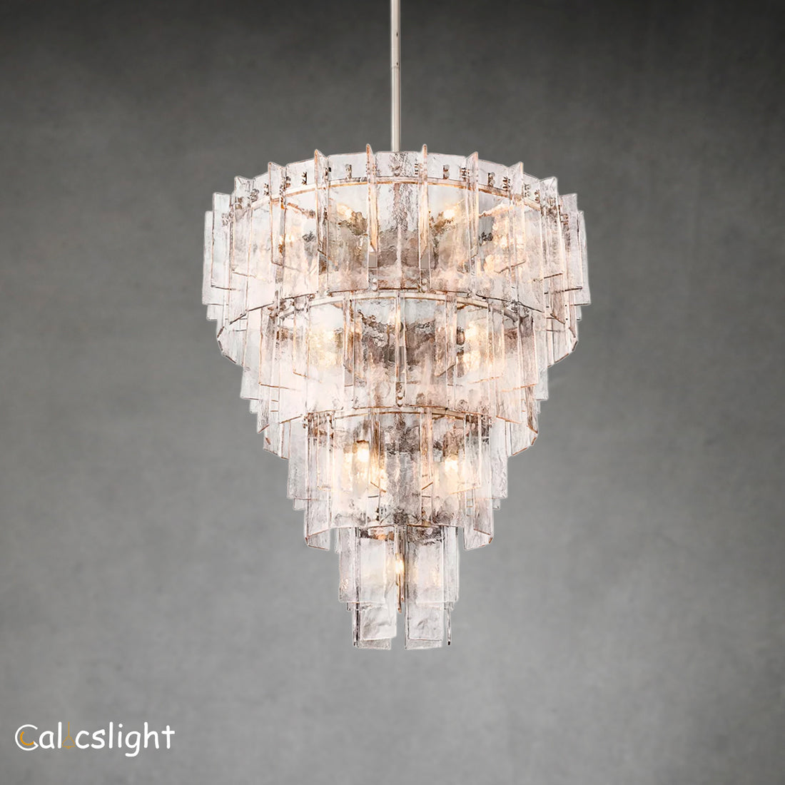 Ladika Round Chandelier 48″ 18-Lights