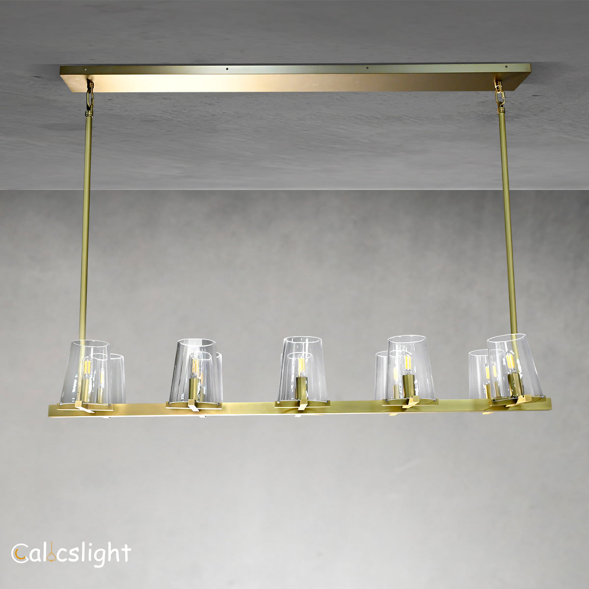 Pavence Linear Chandelier
