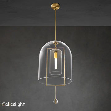 Fulcrum Pendant Light 13"