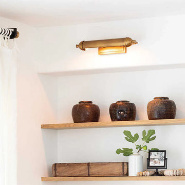 Modern Devon Picture Light 18" 22"