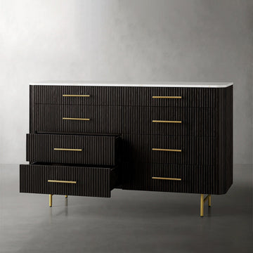 Finn Eight-Drawer Dresser