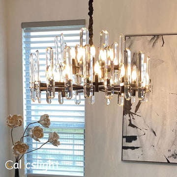 Bonnington Round Chandelier