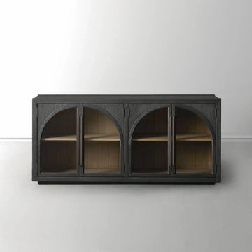 Hattie Sideboard in Oak 70"W 90"W