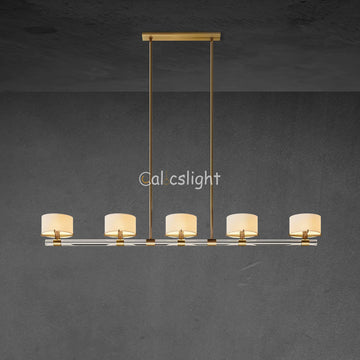 Truman Linear Chandelier 72"