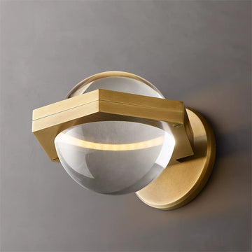 Elegant Planet Wall Sconce