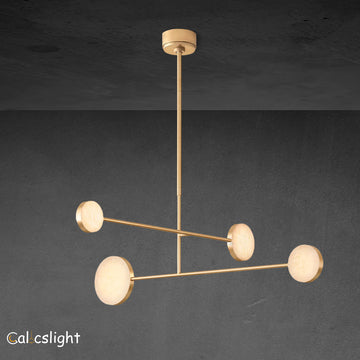 Orion Mobile Chandelier 36"