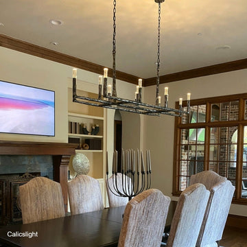 Thaddeus chandelier