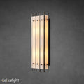 Marcus Alabaster Grand Rectangular Sconce