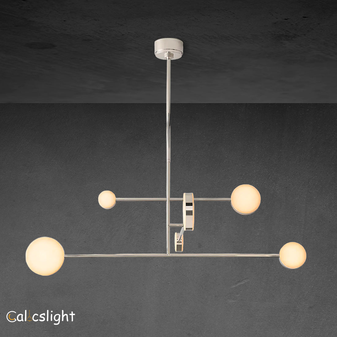 Orion Mobile Chandelier 46"