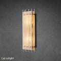 Marcus Alabaster Grand Rectangular Sconce