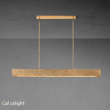 Veuvery Linear Chandelier 72"