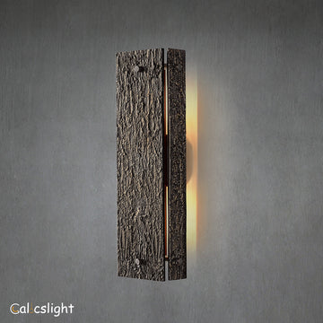 Veuvery Sconce D 19"
