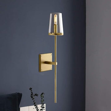 Pauillac Torch Sconce