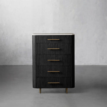 Finn Five-Drawer Dresser