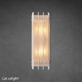 Marcus Alabaster Grand Rectangular Sconce