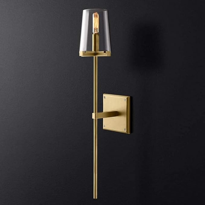 Pauillac Torch Sconce