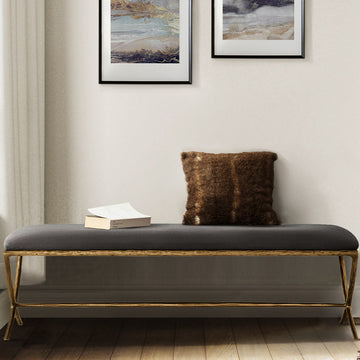 Thaddeus Alexander X-base Bench