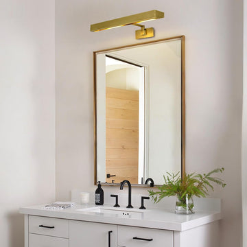 Art Clain Picture Light 12" 18" 30" 42" - All Products, Ins Review, New Products, Picture Light- Picture Light1-Luxehomezone