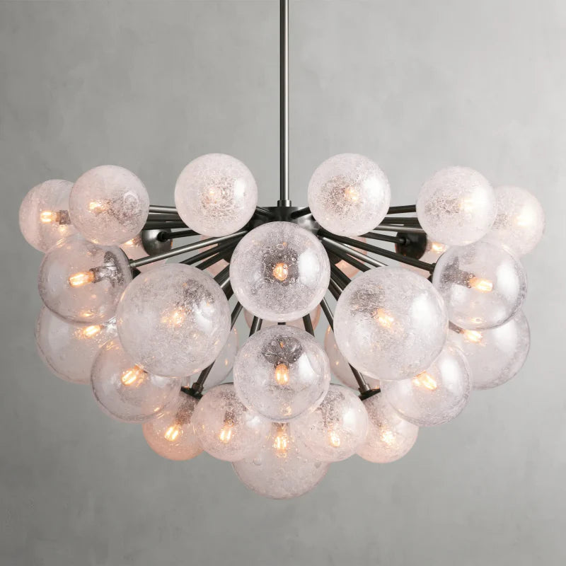 Mandoza Chandelier 27" 35"