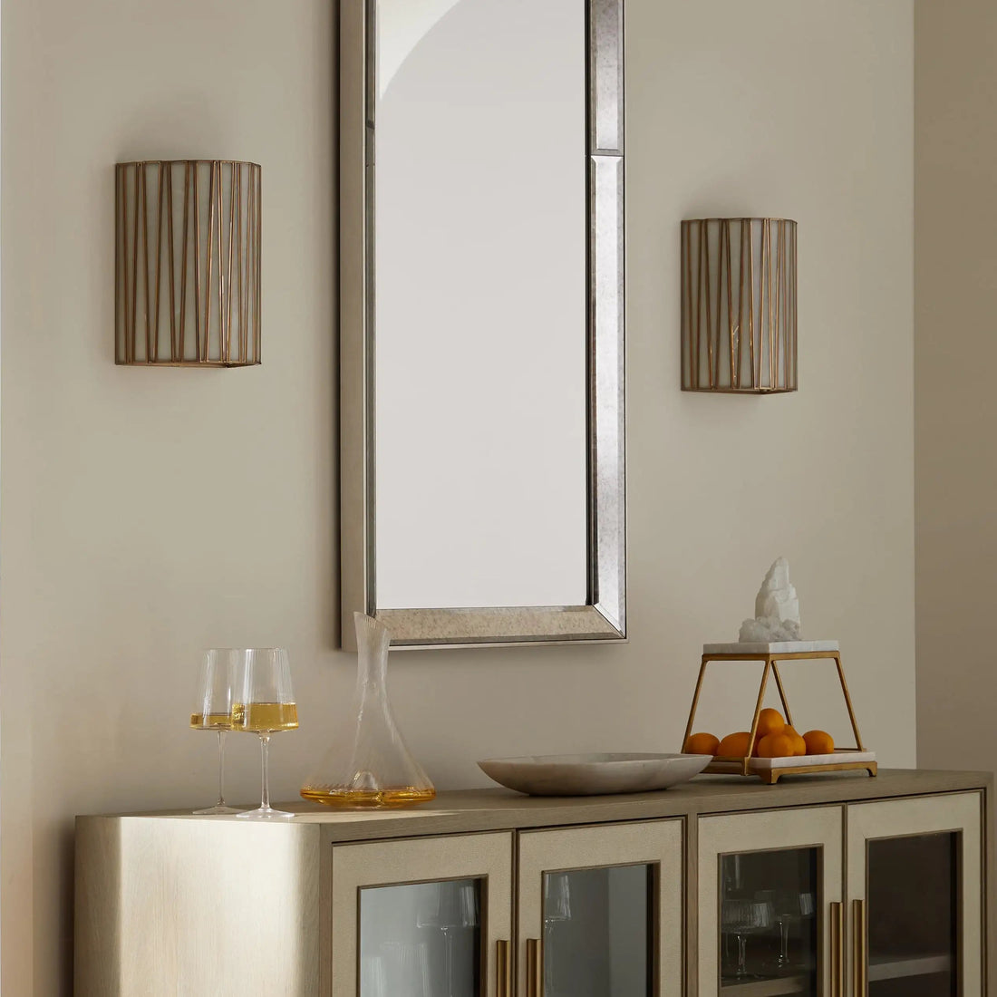 Junet Wall Sconce 10.25"W