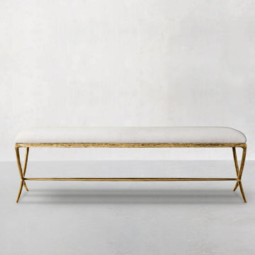Thaddeus Alexander X-base Bench