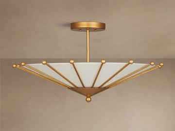Edita Flushmount