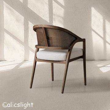 Aimee Dining Arm Chair---Clearance Sale