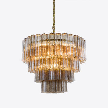 Large Treviso Chandelier 31.5"