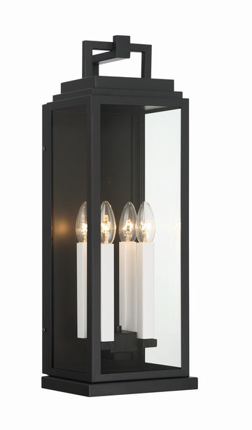 Aspen 4 Light Outdoor Sconce
