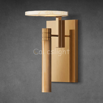 Melanchthon Disc Sconce