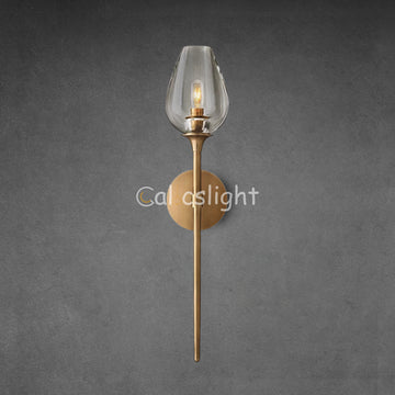 Tulip Grand Sconce