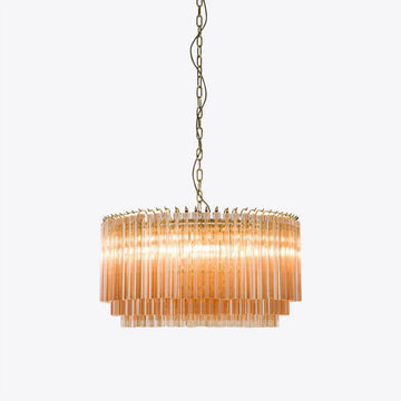 Medium Amaro Drum Chandelier 29.53"