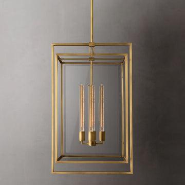 Baker Pendant 34"