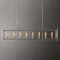 Baker Rectangular Chandelier 72