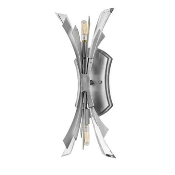 Bergamots 2 Lights Wall Sconce
