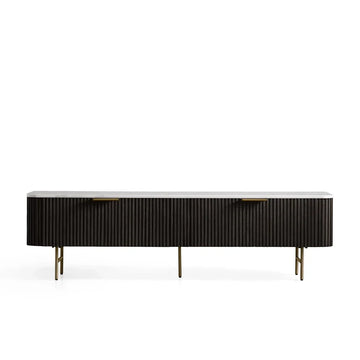 Finn Low Media Console