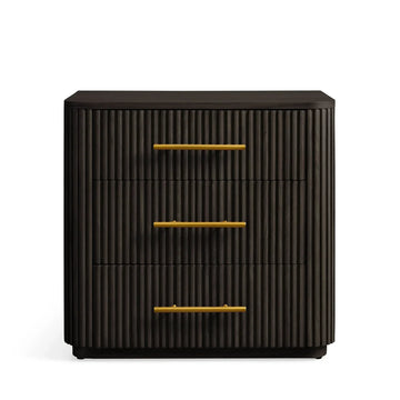 Finn Wood Nightstand