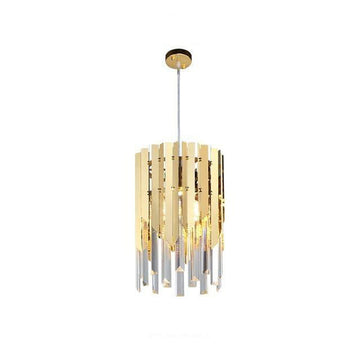 Kubiak Crystal Pendant Chandelier