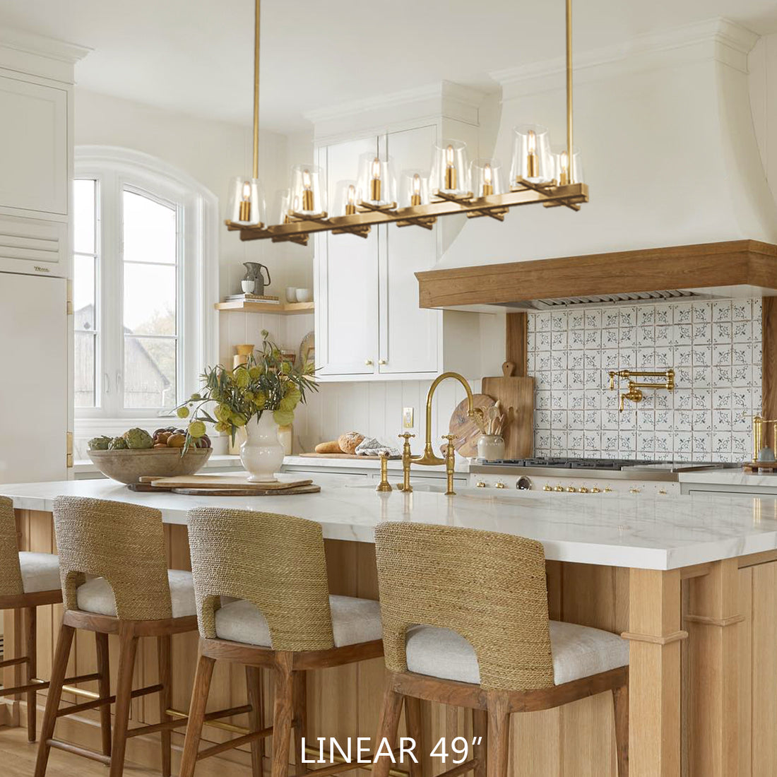 Pavence Linear Chandelier