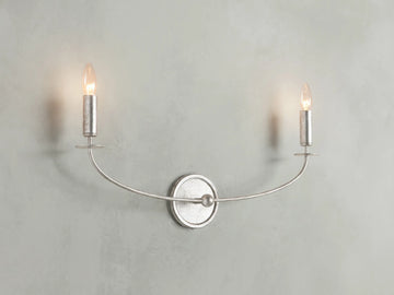 Arnett Double Sconce