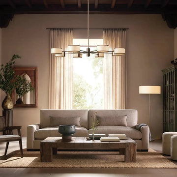 Daphne Round Chandelier