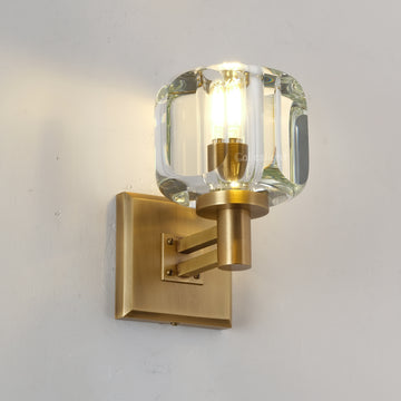 Durane Crystal Sconce