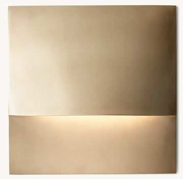 Taze Square Sconce