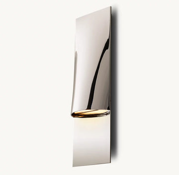 Taze Vertical Rectangular Sconce