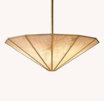 Lucetta Round Chandelier 48"