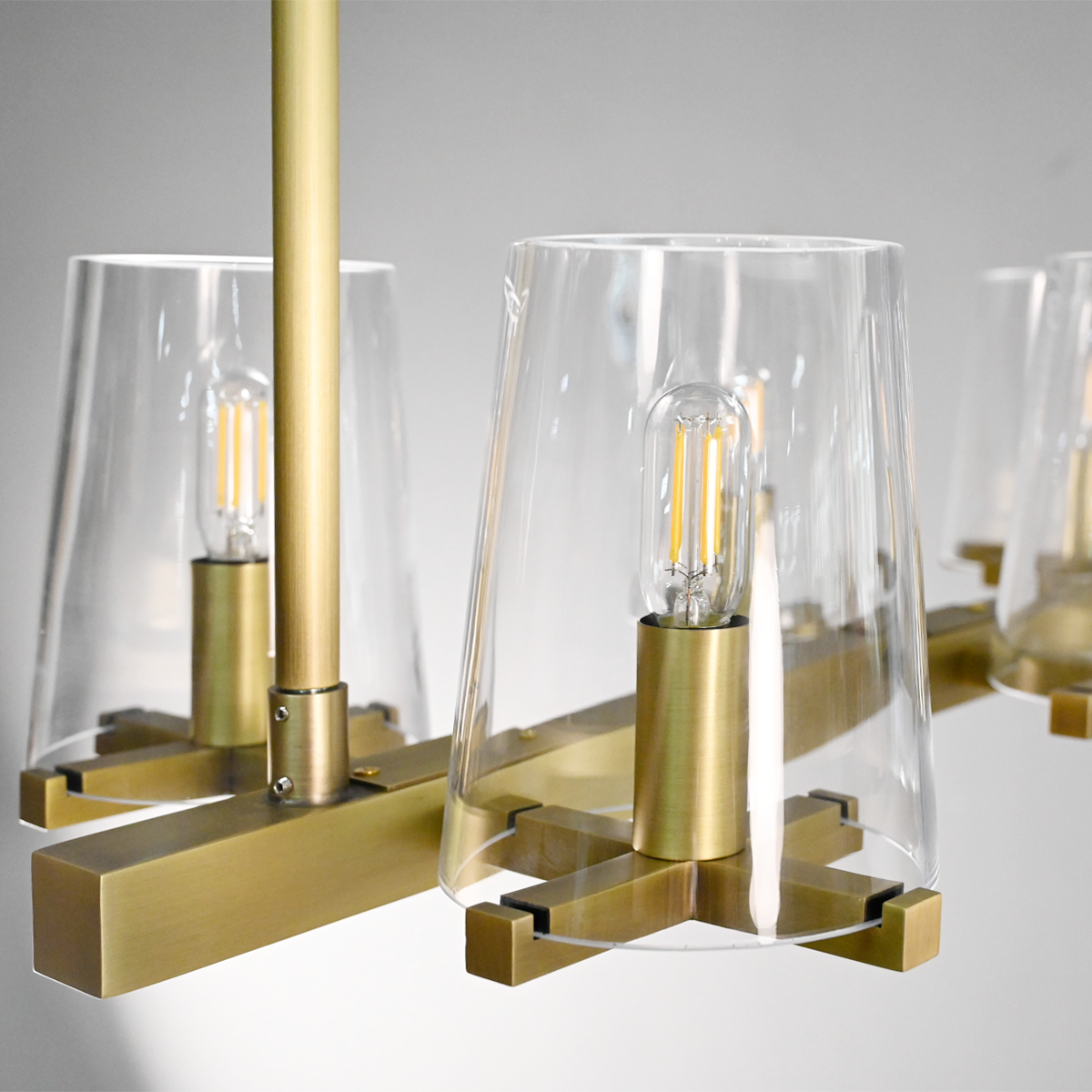 Pavence Linear Chandelier