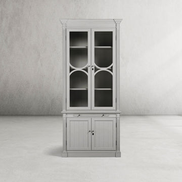 Athus Single Display Cabinet