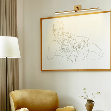 Art Mona Picture Light 18" 30"