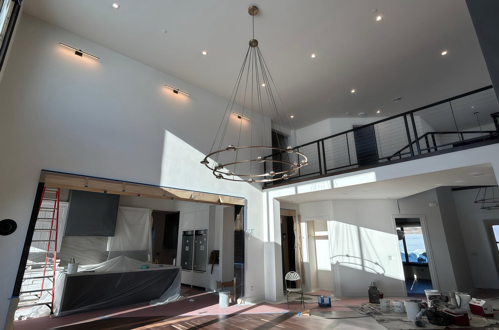 Ecbatant Series in a Luxury | Park City, Utah, December 2024