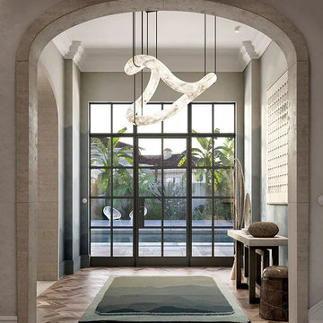 Ethereal Alabaster Series